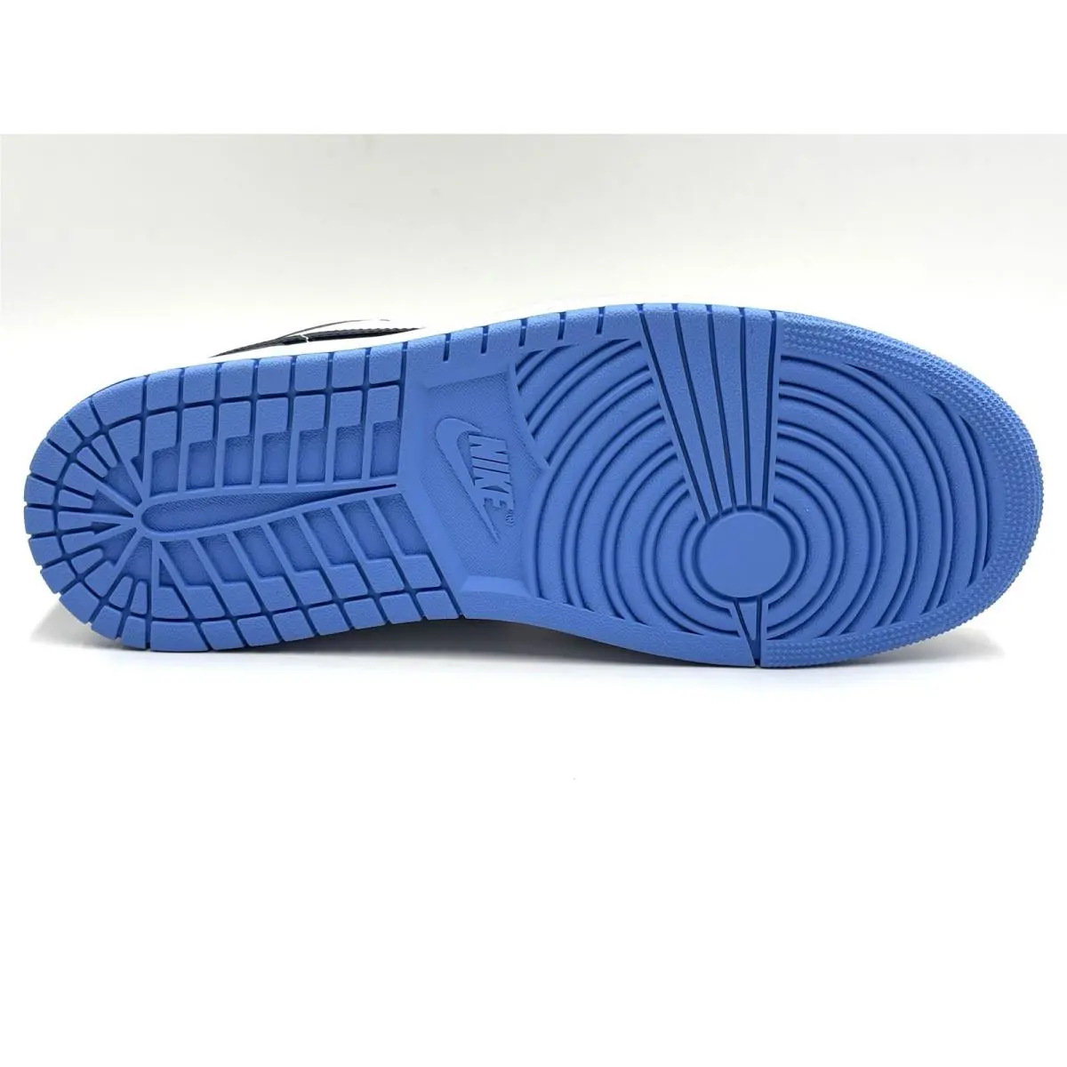Nike shoes - Air Jordan 1 Low - Air Low - 553558-404 - Blue 7
