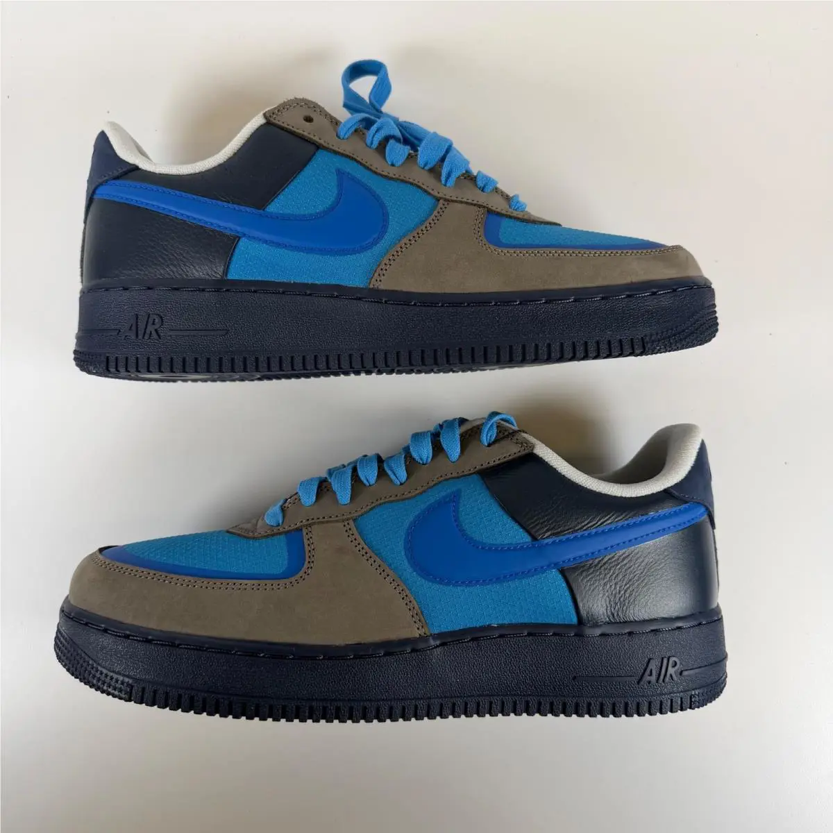 Nike shoes - Nike Air Force 1 Low SP Stash - Blue 0