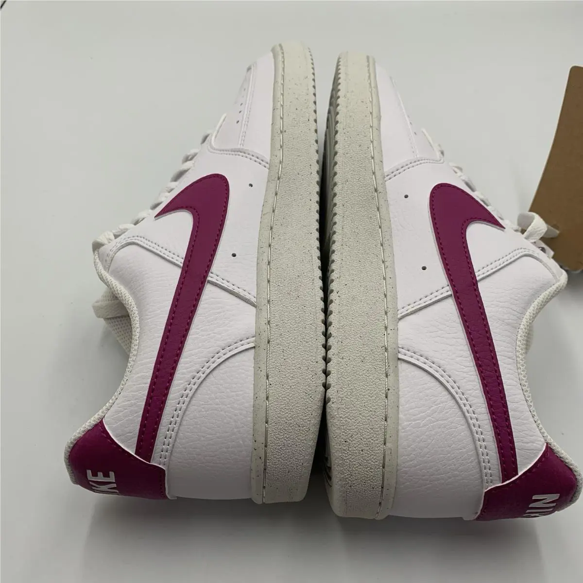 Nike shoes - Nike Court Vision - Court Vision - white/purple 12