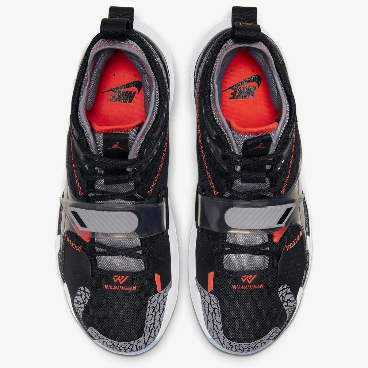 Nike shoes - Jordan `Why Not?` ZER0.3 - CD3003 006 - Black 2