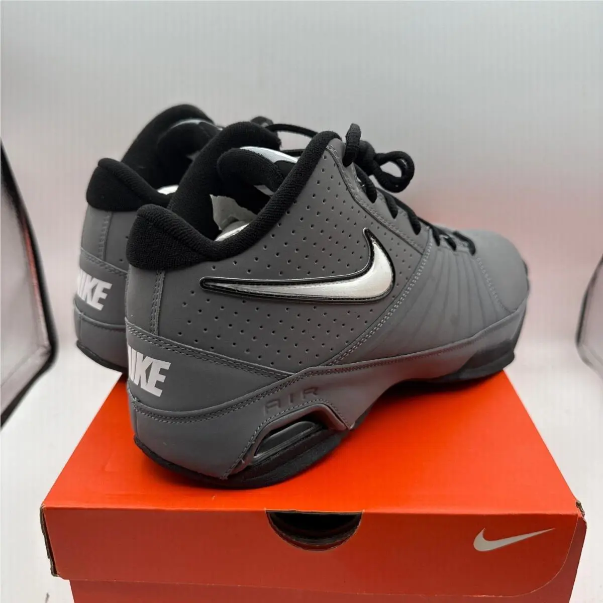 Nike shoes - Gray 1