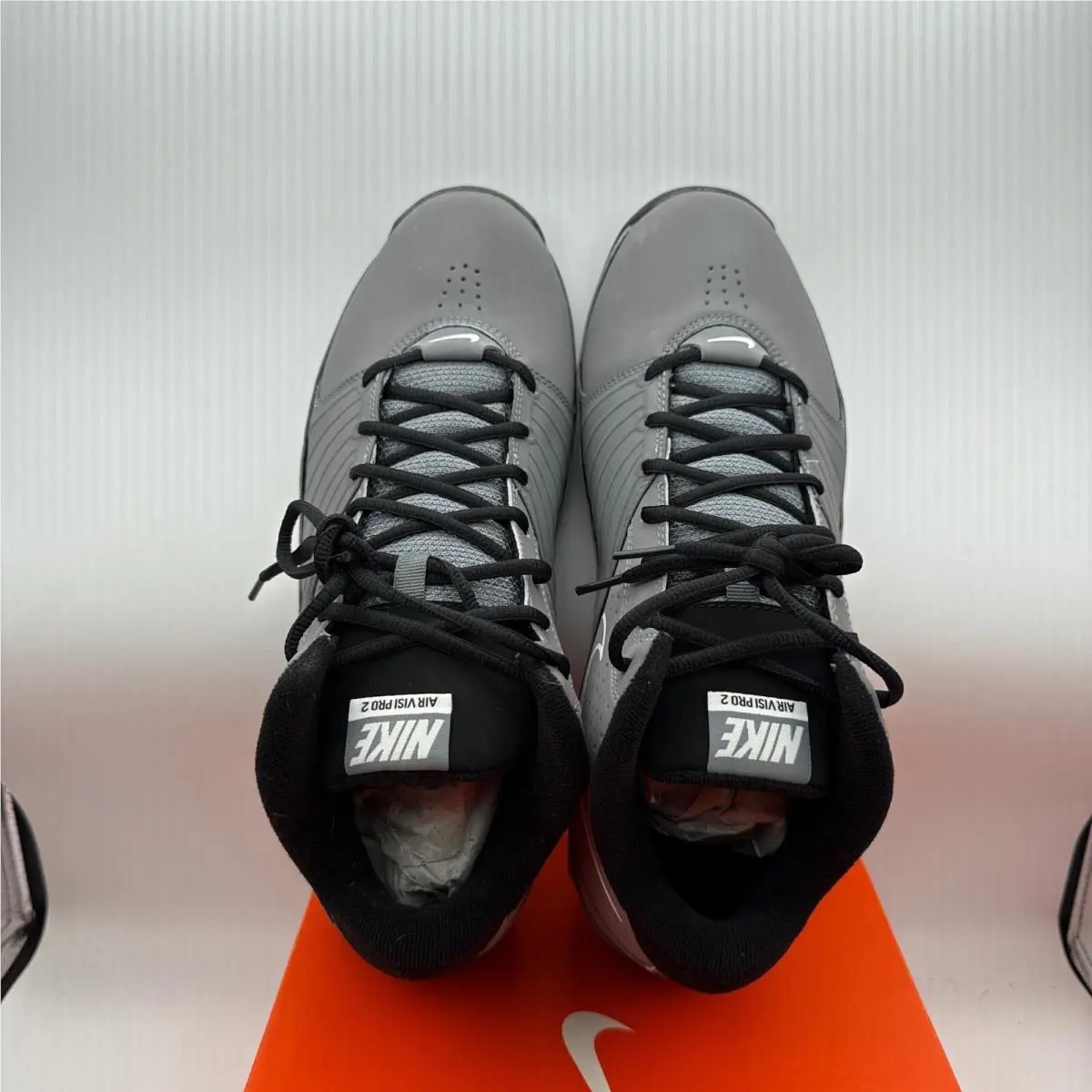 Nike shoes - Gray 4