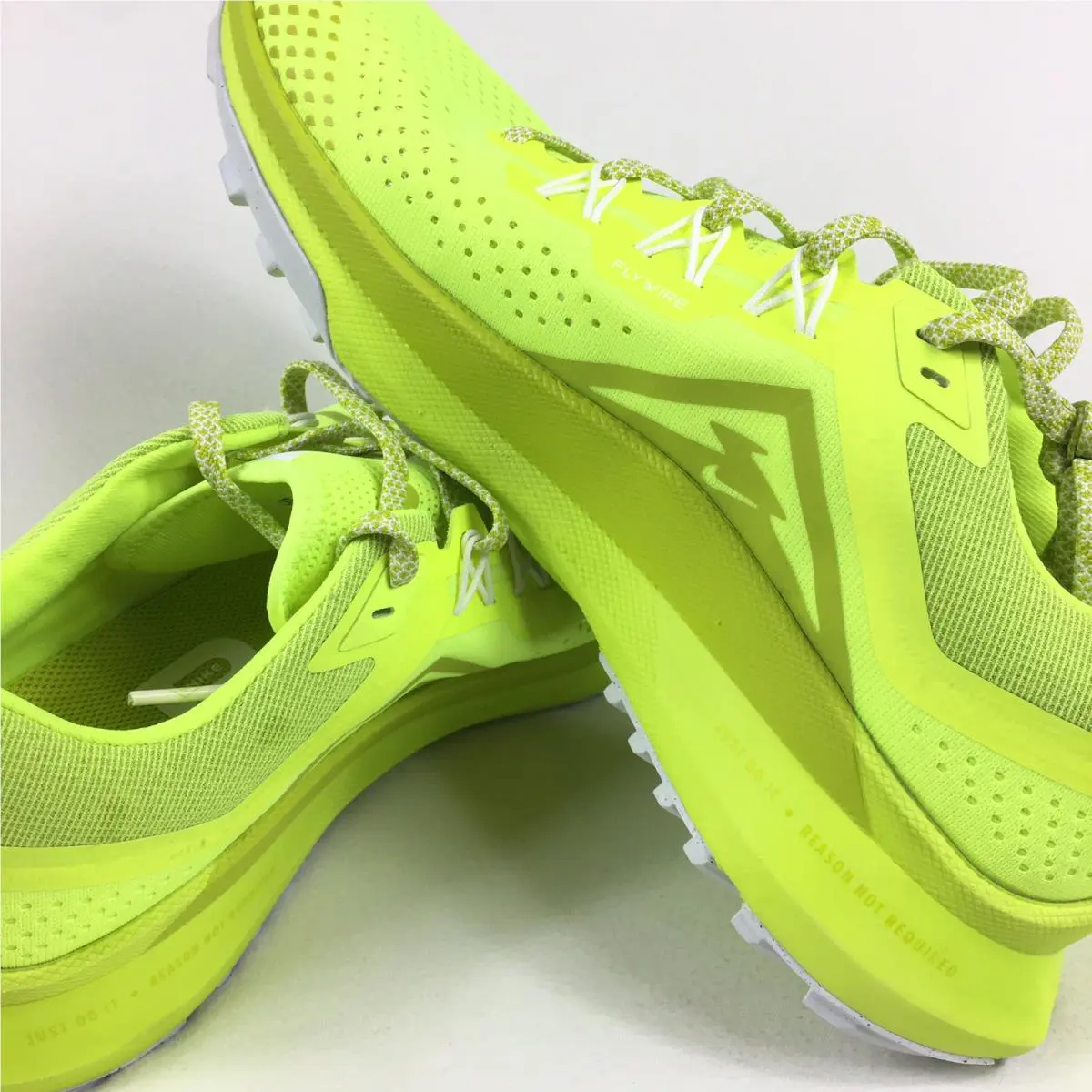 Nike shoes - Nike Pegasus Trail 4 - Pegasus Trail - Dj6159-701 - Green (UPC: 196604428460) 2