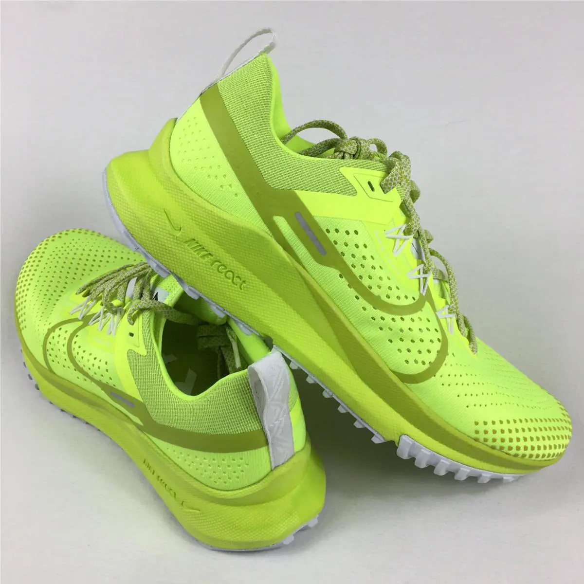Nike shoes - Nike Pegasus Trail 4 - Pegasus Trail - Dj6159-701 - Green (UPC: 196604428460) 5