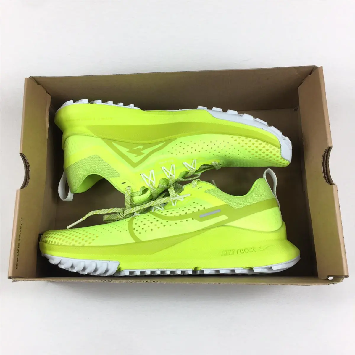 Nike shoes - Nike Pegasus Trail 4 - Pegasus Trail - Dj6159-701 - Green (UPC: 196604428460) 6