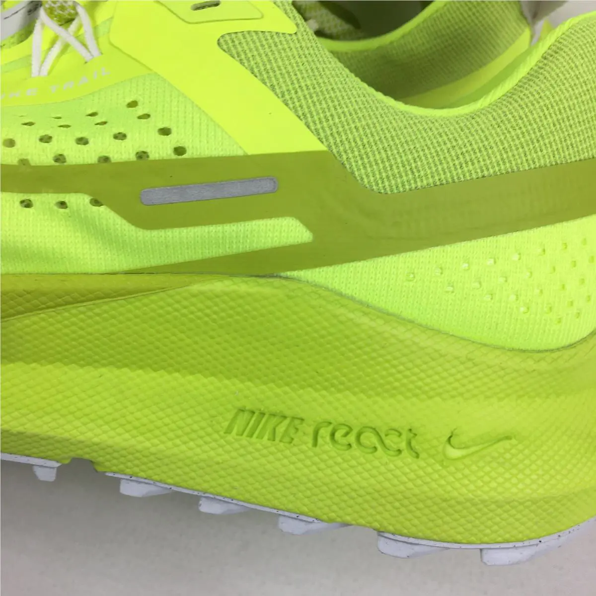 Nike shoes - Nike Pegasus Trail 4 - Pegasus Trail - Dj6159-701 - Green (UPC: 196604428460) 1