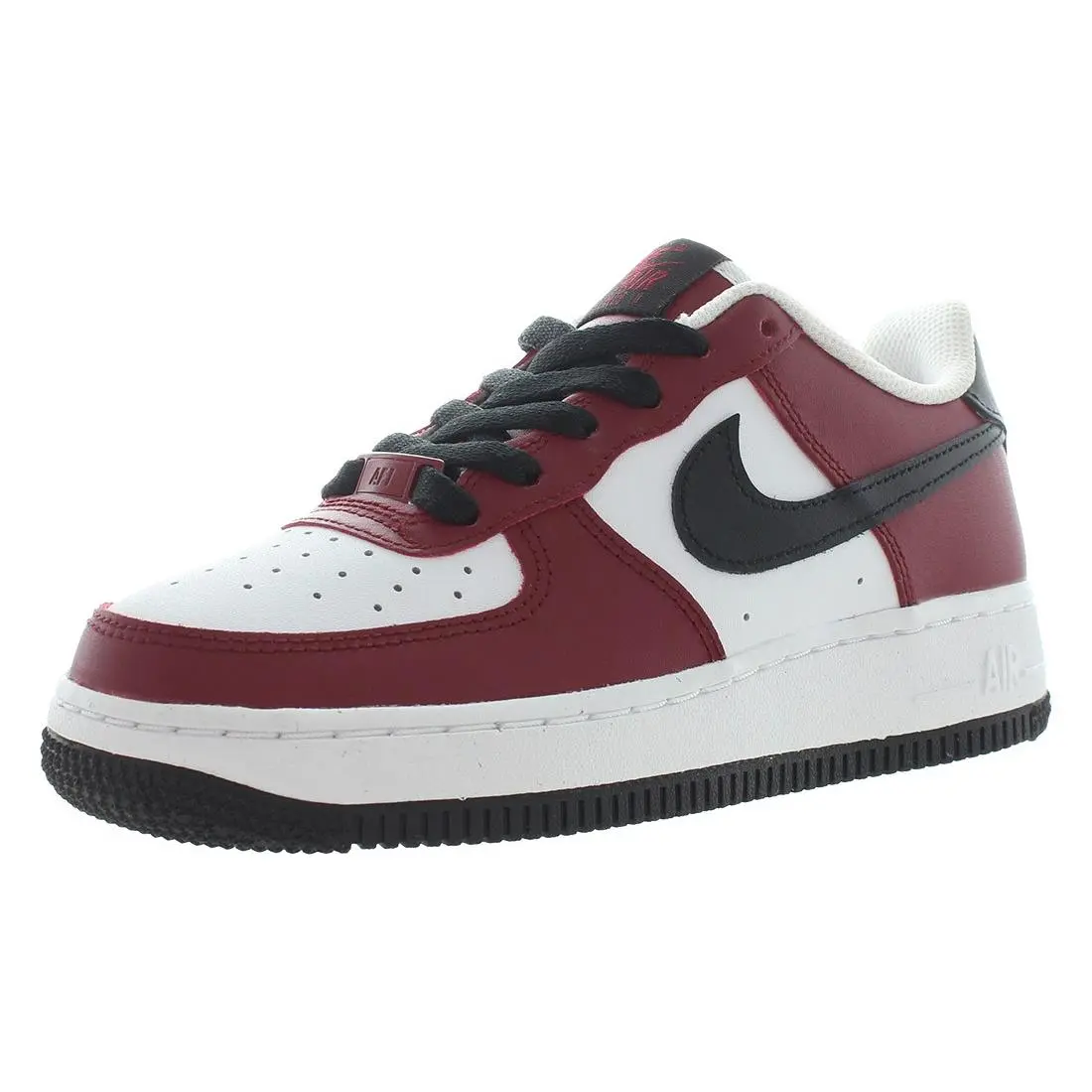 Nike shoes - Nike Air Force 1 - Air Force - FD0300-600 - Red, Main: Red (UPC: 196154481366) 0