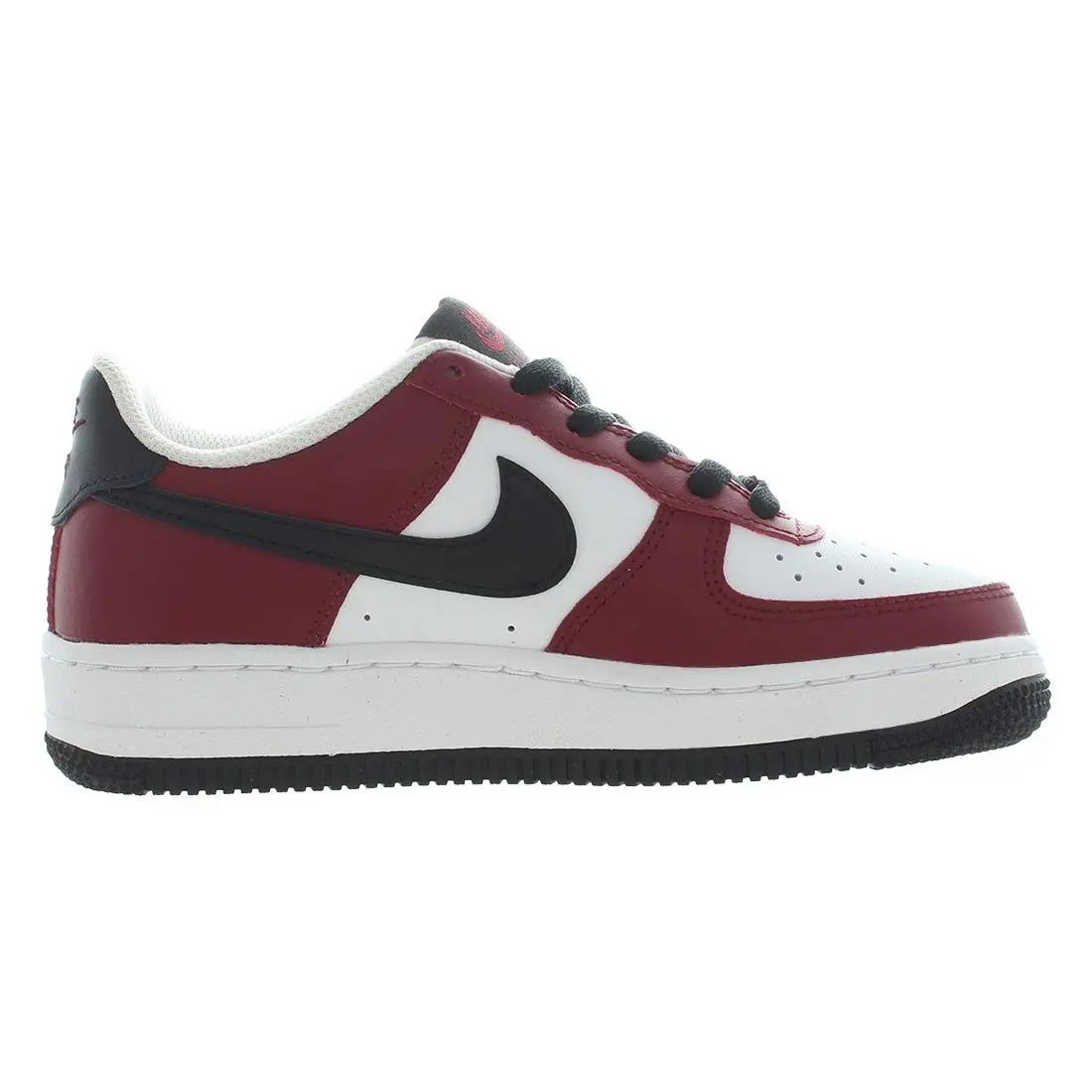 Nike shoes - Nike Air Force 1 - Air Force - FD0300-600 - Red, Main: Red (UPC: 196154481366) 1
