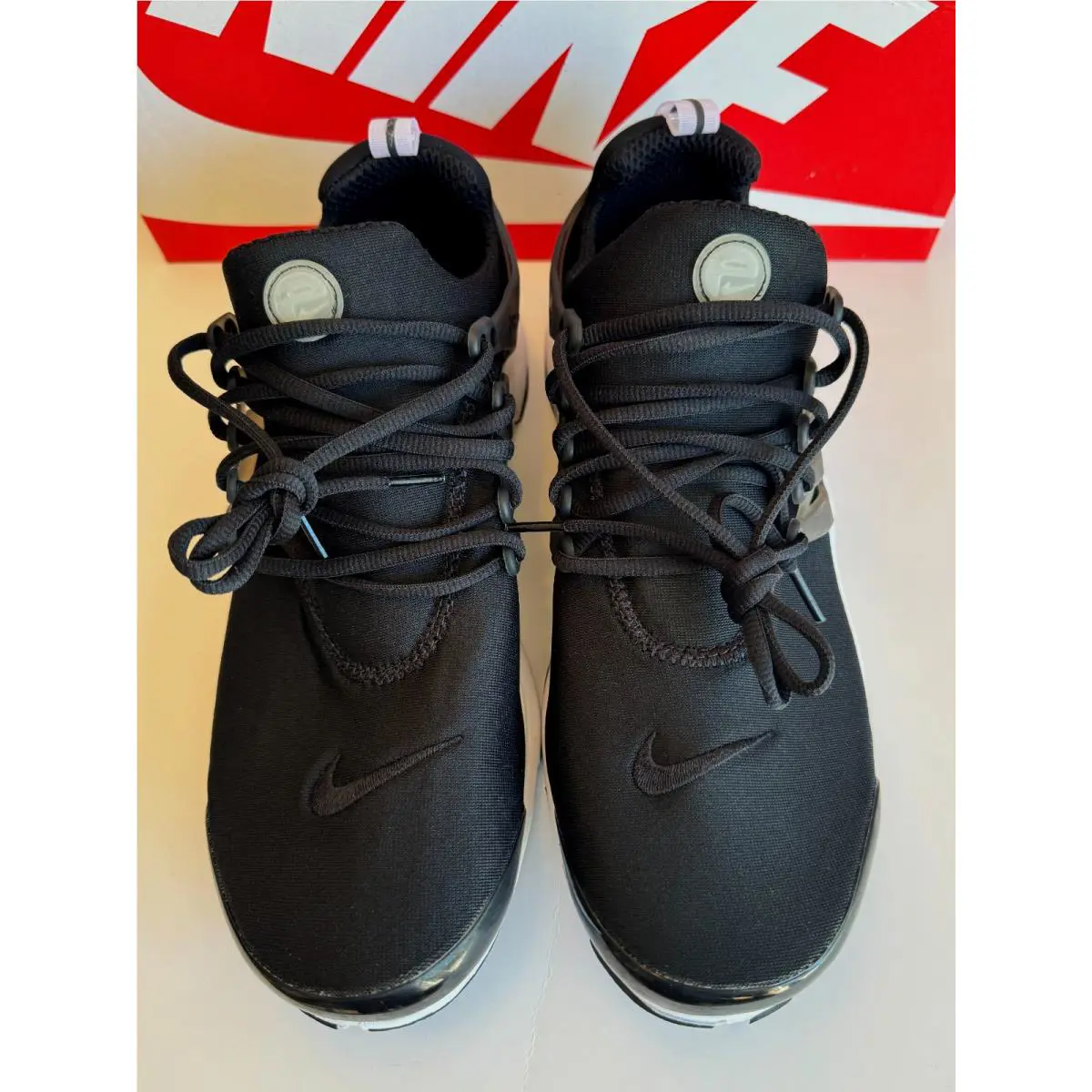 Nike shoes - Black (UPC: 194954847351) 2