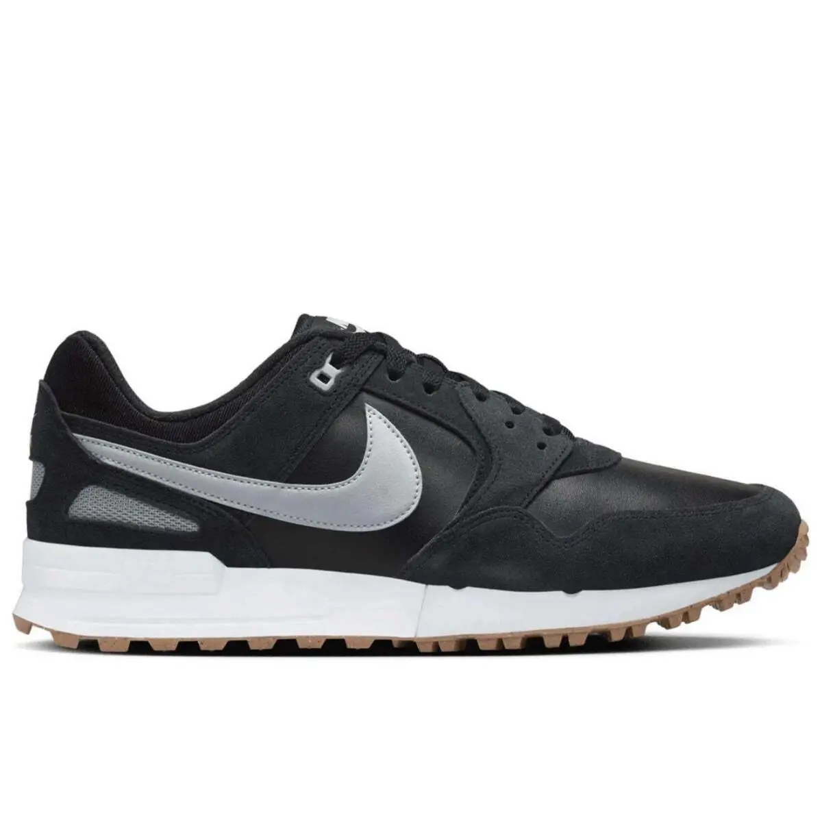 Nike shoes - Air Pegasus `89 G - Air Pegasus - Black/White/Gum Medium Brown/Wolf Grey 0