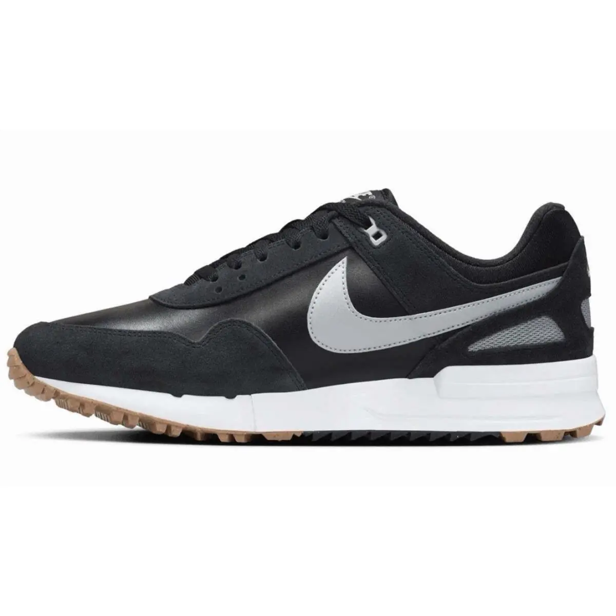 Nike shoes - Air Pegasus `89 G - Air Pegasus - Black/White/Gum Medium Brown/Wolf Grey 1