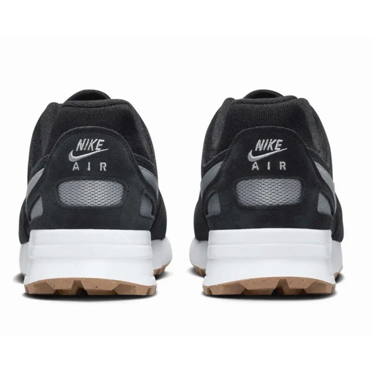 Nike shoes - Air Pegasus `89 G - Air Pegasus - Black/White/Gum Medium Brown/Wolf Grey 2
