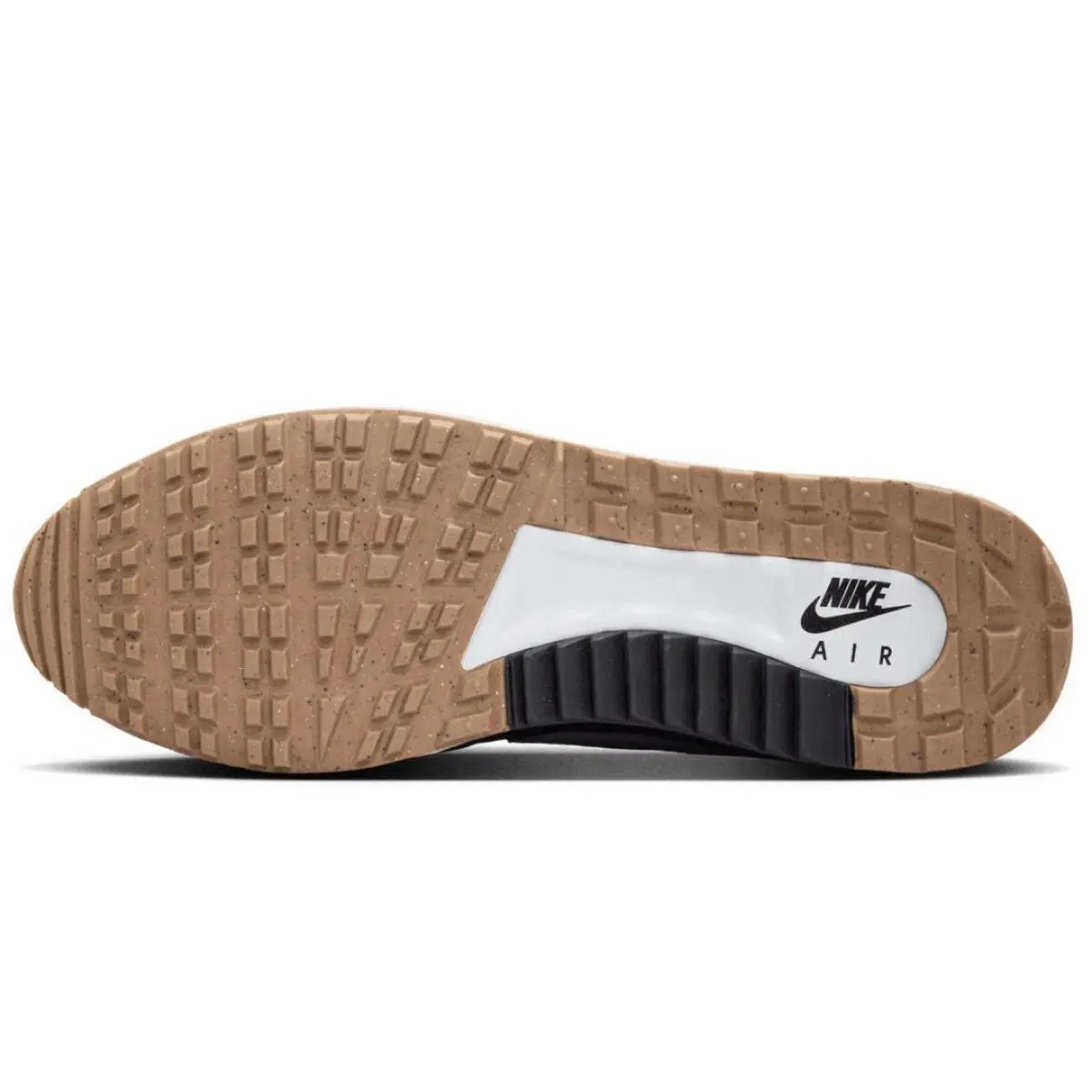 Nike shoes - Air Pegasus `89 G - Air Pegasus - Black/White/Gum Medium Brown/Wolf Grey 3