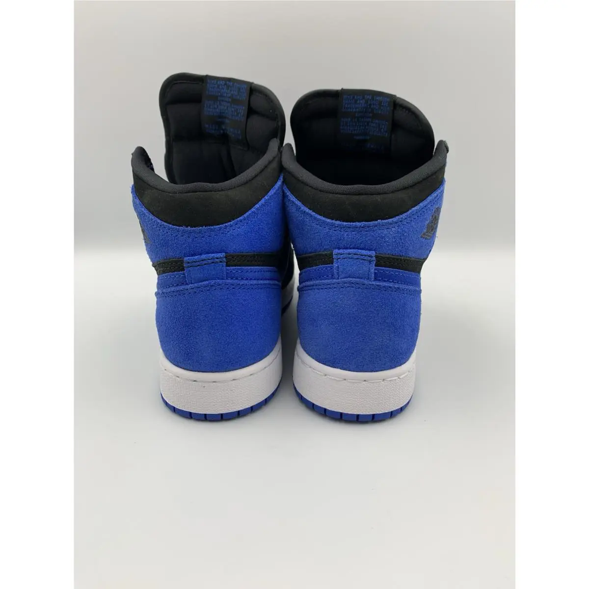 Nike shoes - Air Jordan 1 - Air - White 3