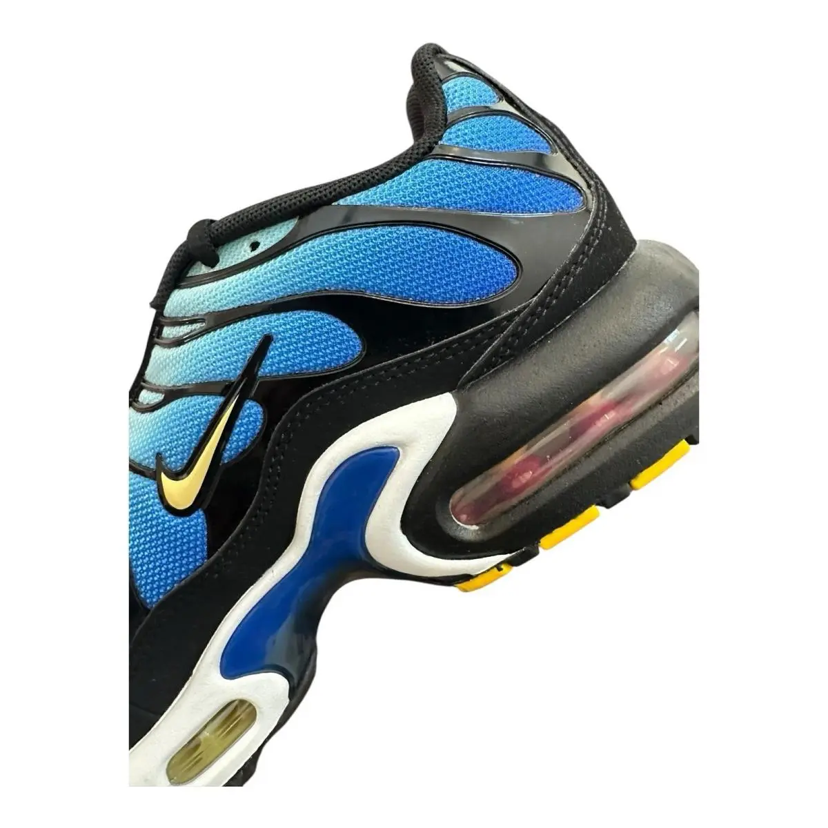 Nike shoes - Nike Air Max Plus - Air Max Plus - Blue 9