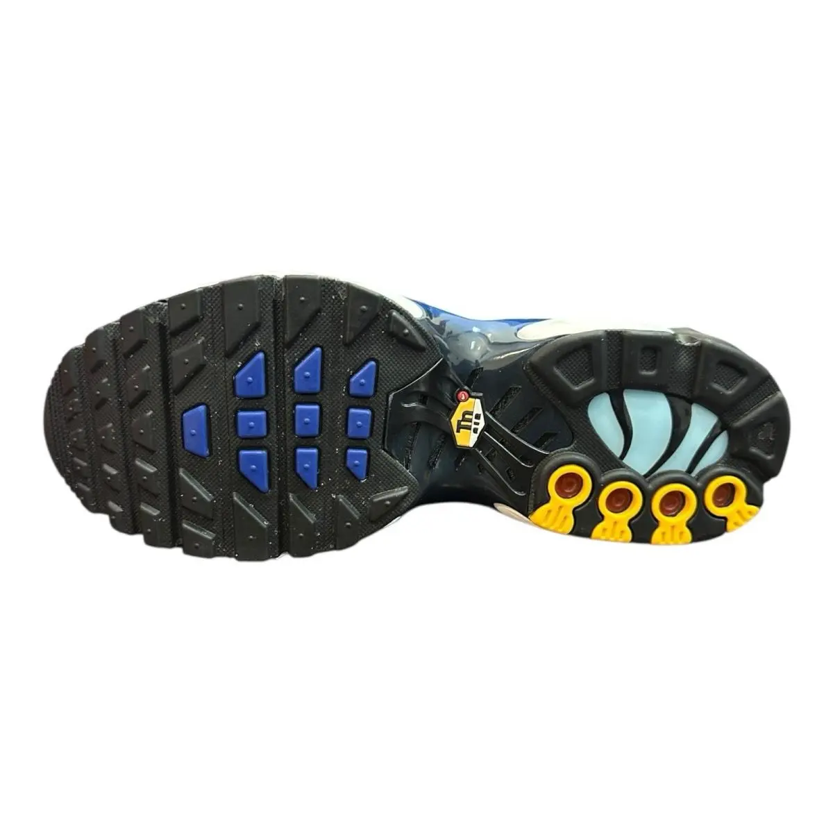 Nike shoes - Nike Air Max Plus - Air Max Plus - Blue 3