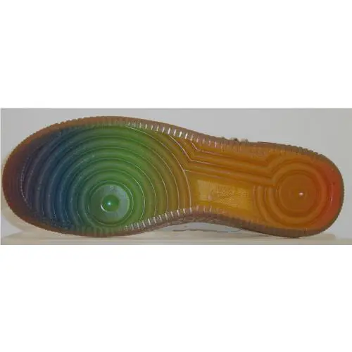 Nike shoes - Nike Air Force 1 07 DB21 - IO7688 921 - Multicolor (UPC: 00198730475691) 5