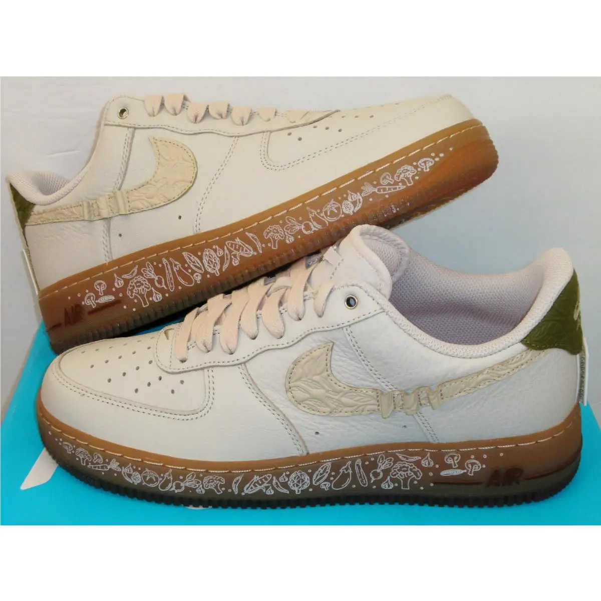 Nike shoes - Nike Air Force 1 07 DB21 - IO7688 921 - Multicolor (UPC: 00198730475691) 0