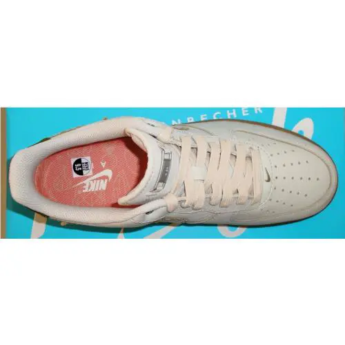 Nike shoes - Nike Air Force 1 07 DB21 - IO7688 921 - Multicolor (UPC: 00198730475691) 3