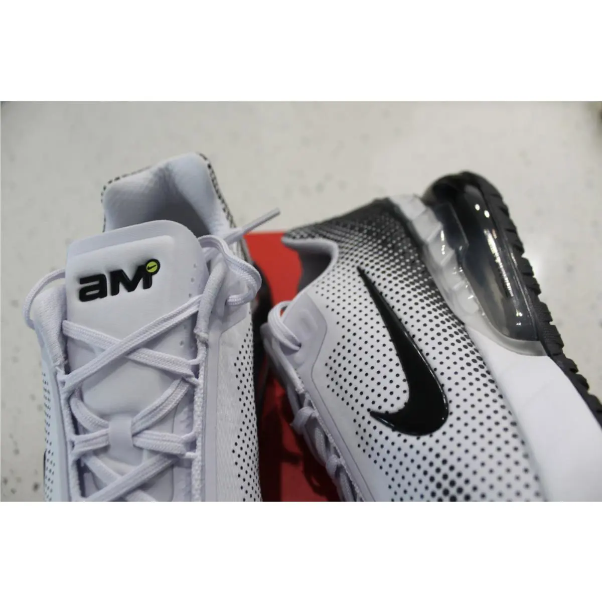 Nike shoes - Nike Air Max Phoenix - Air Max Phoenix - FZ5307 - Black (UPC: 198483489389) 4