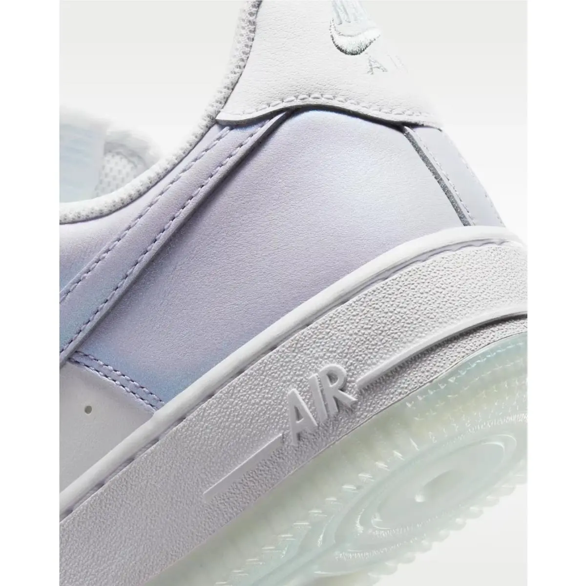 Nike shoes - IR0194 100 - White 4