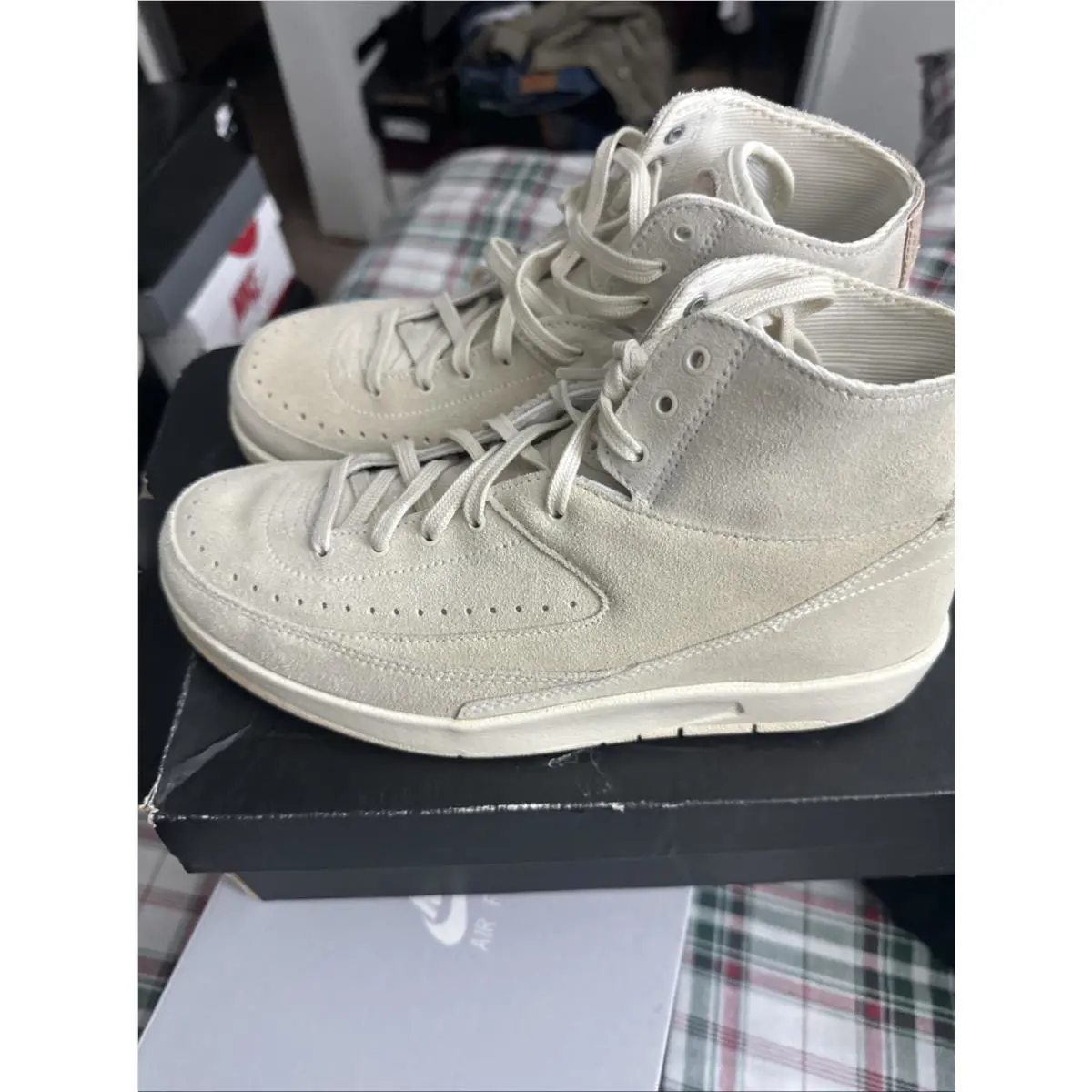 Nike shoes - Decon - Decon - Beige (UPC: 886060821096) 0