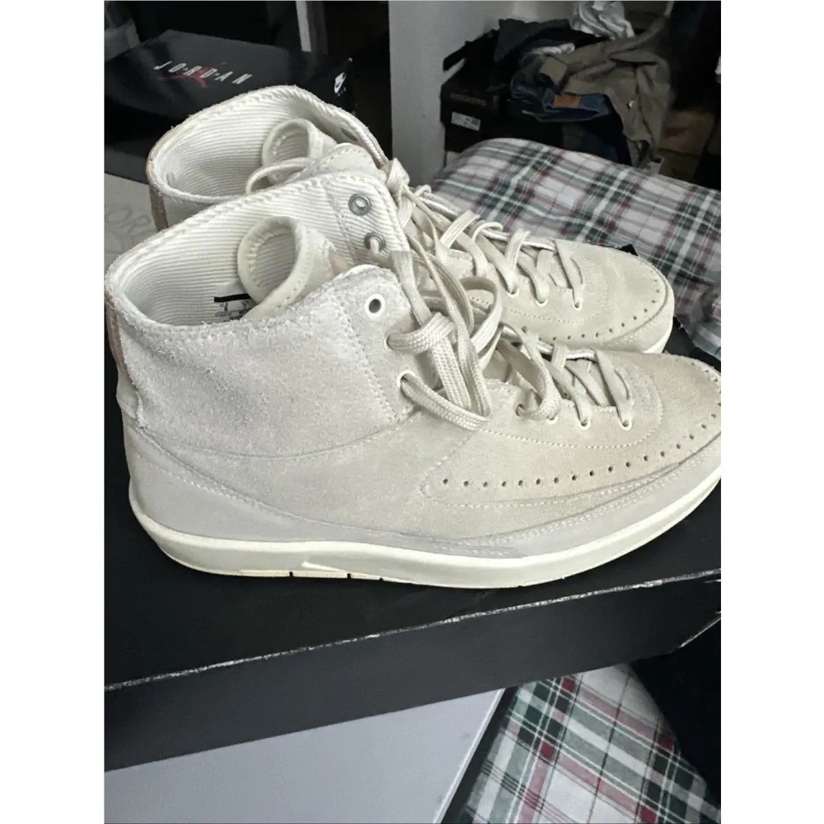 Nike shoes - Decon - Decon - Beige (UPC: 886060821096) 2