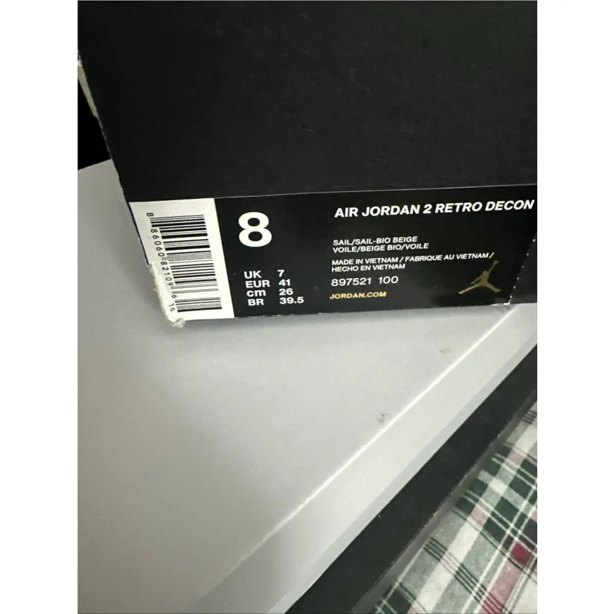 Nike shoes - Decon - Decon - Beige (UPC: 886060821096) 3