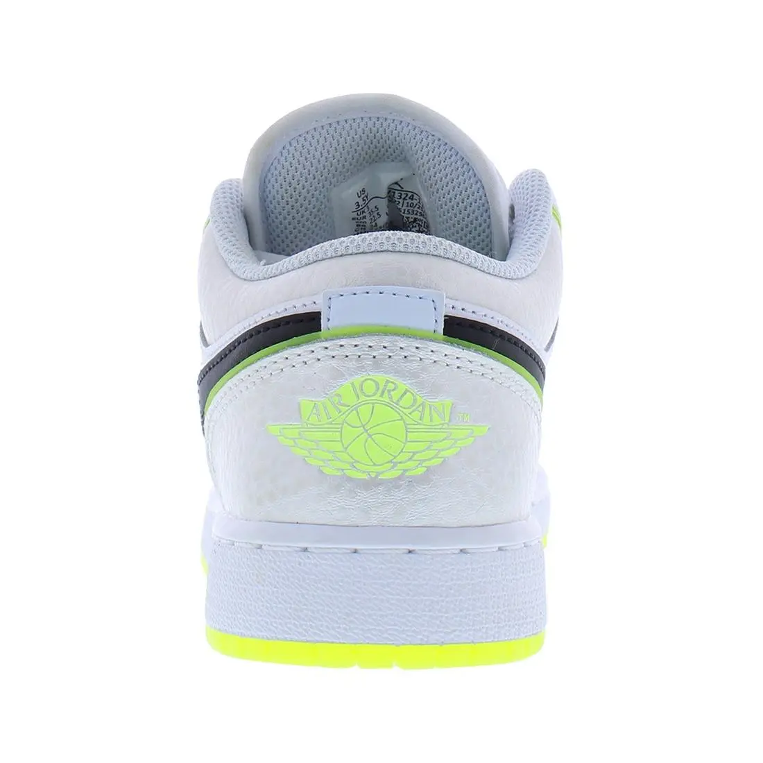 Nike shoes - DV1324117 - DV1324117 - White/Black/Platinum Tint/Volt, Main: White (UPC: 196153296633) 1
