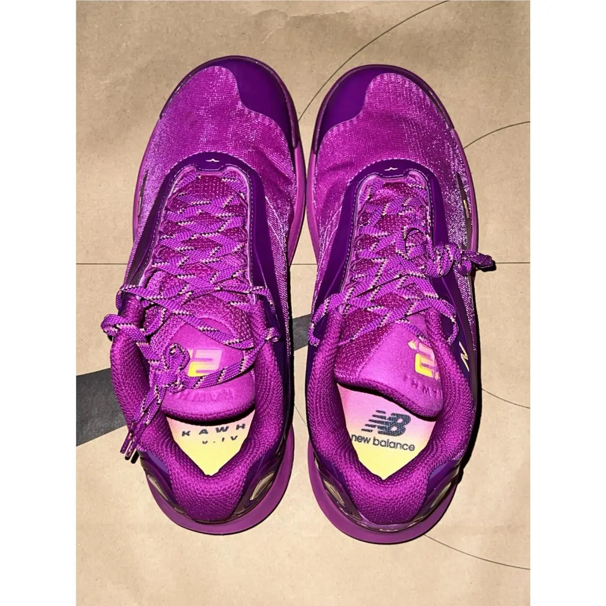 Nike shoes - Purple Punch 5