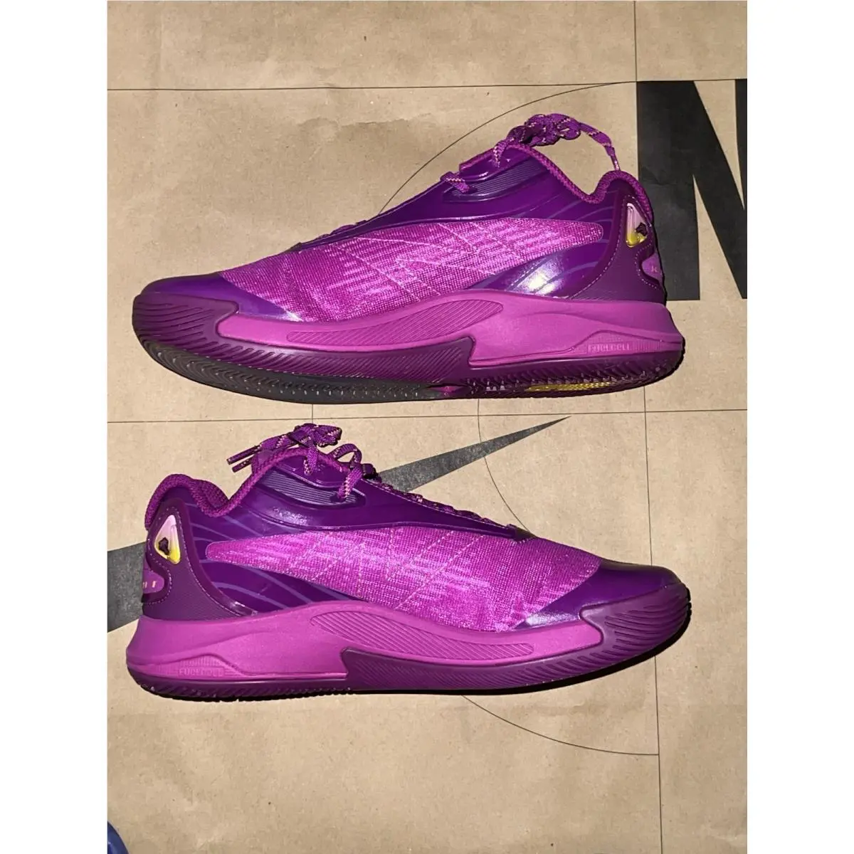 Nike shoes - Purple Punch 6