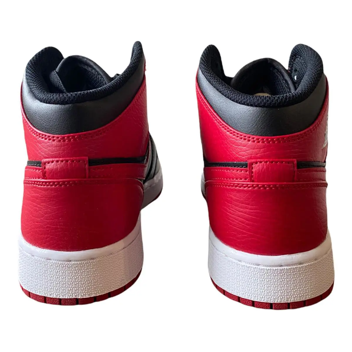 Nike shoes - Air Jordan 1 Mid - Air Mid - Black 1