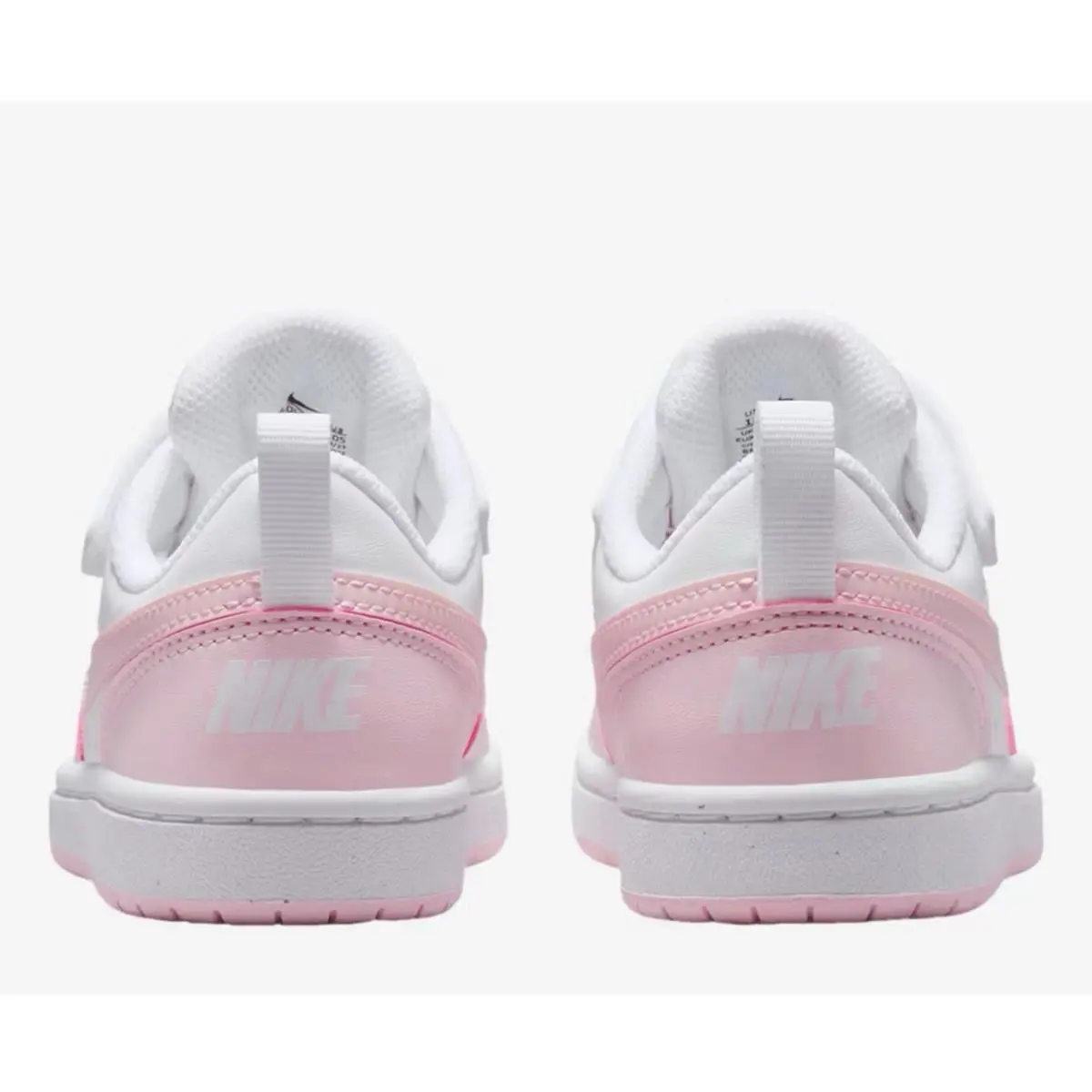 Nike shoes - Nike Court Borough - Court Borough - DV5457-105 - Pink 1