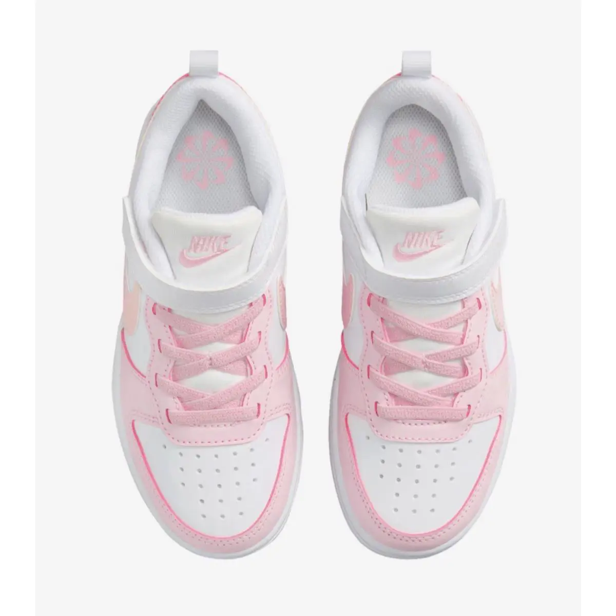 Nike shoes - Nike Court Borough - Court Borough - DV5457-105 - Pink 2
