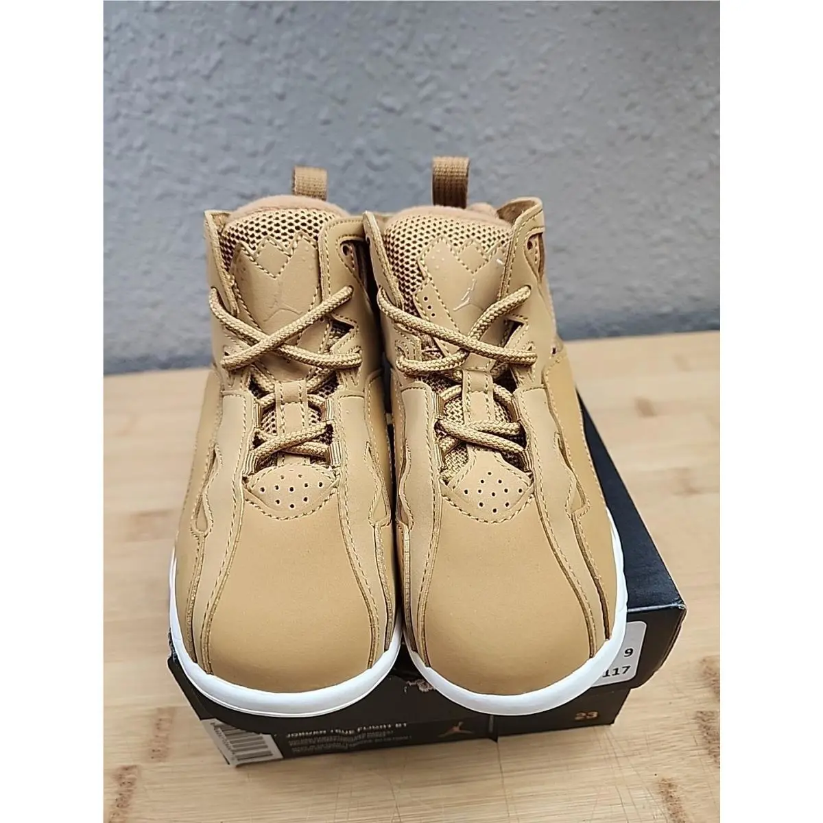 Nike shoes - Jordan True Flight - True Flight - Wheat 1