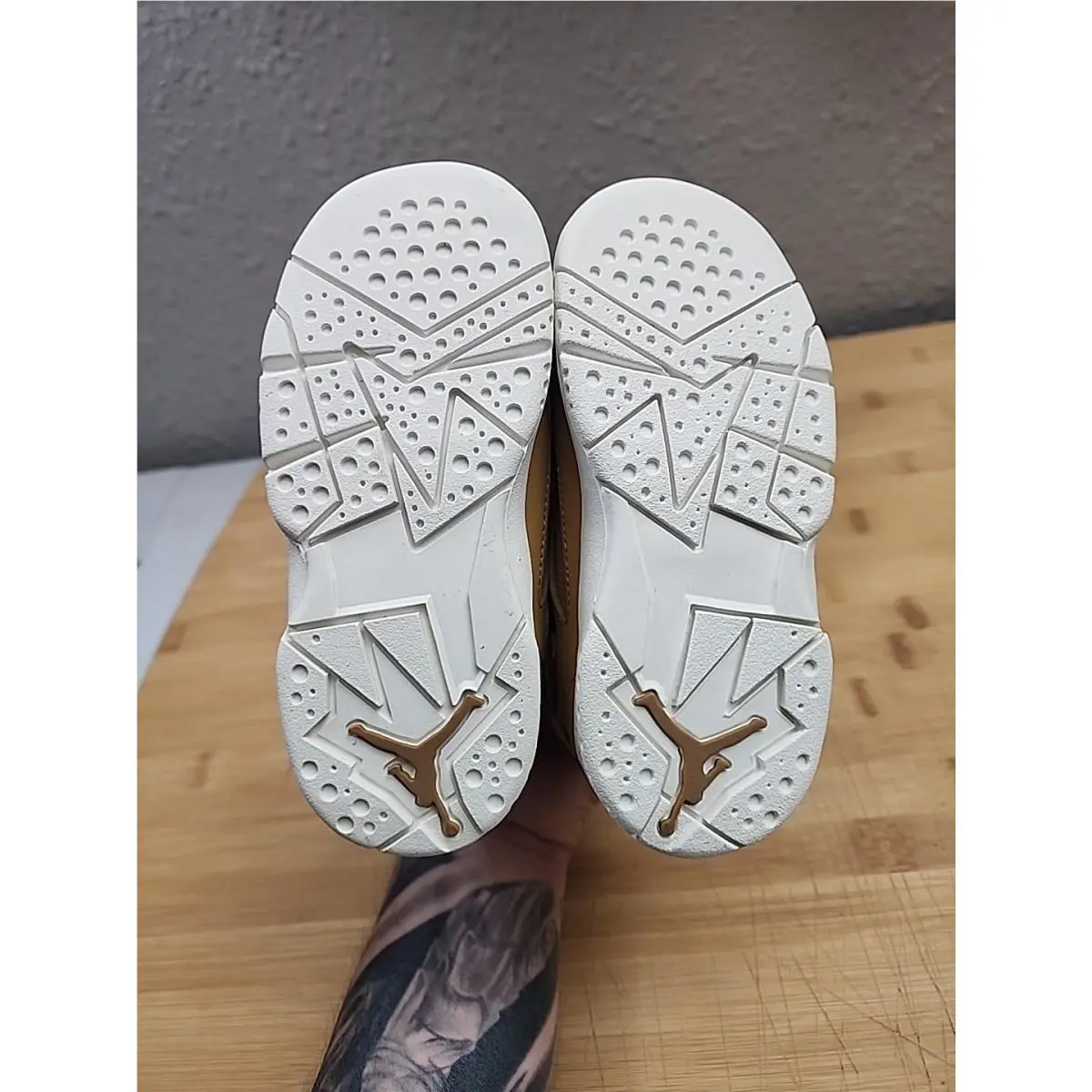 Nike shoes - Jordan True Flight - True Flight - Wheat 4