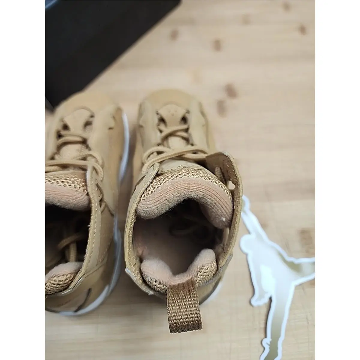 Nike shoes - Jordan True Flight - True Flight - Wheat 7