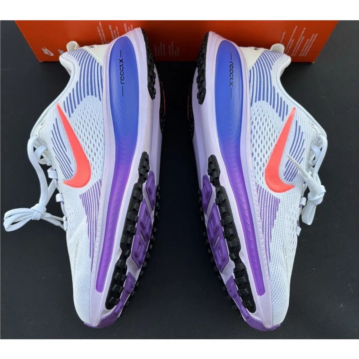 Nike shoes - Nike Vomero 18 - Vomero - Multicolor (UPC: 198487643022) 8