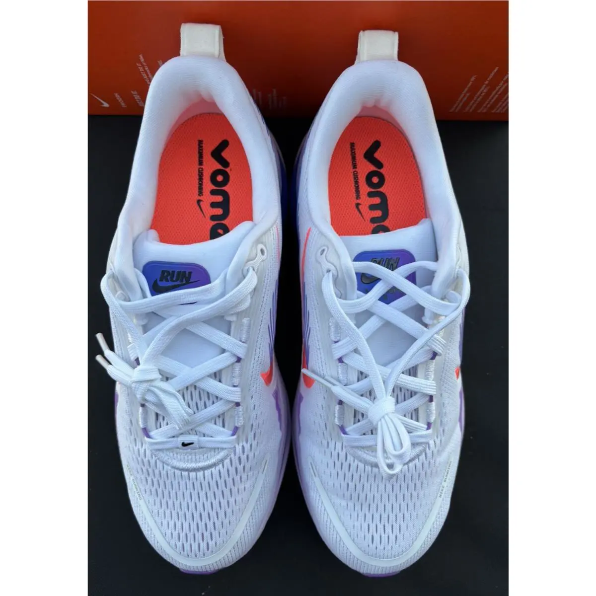 Nike shoes - Nike Vomero 18 - Vomero - Multicolor (UPC: 198487643022) 11