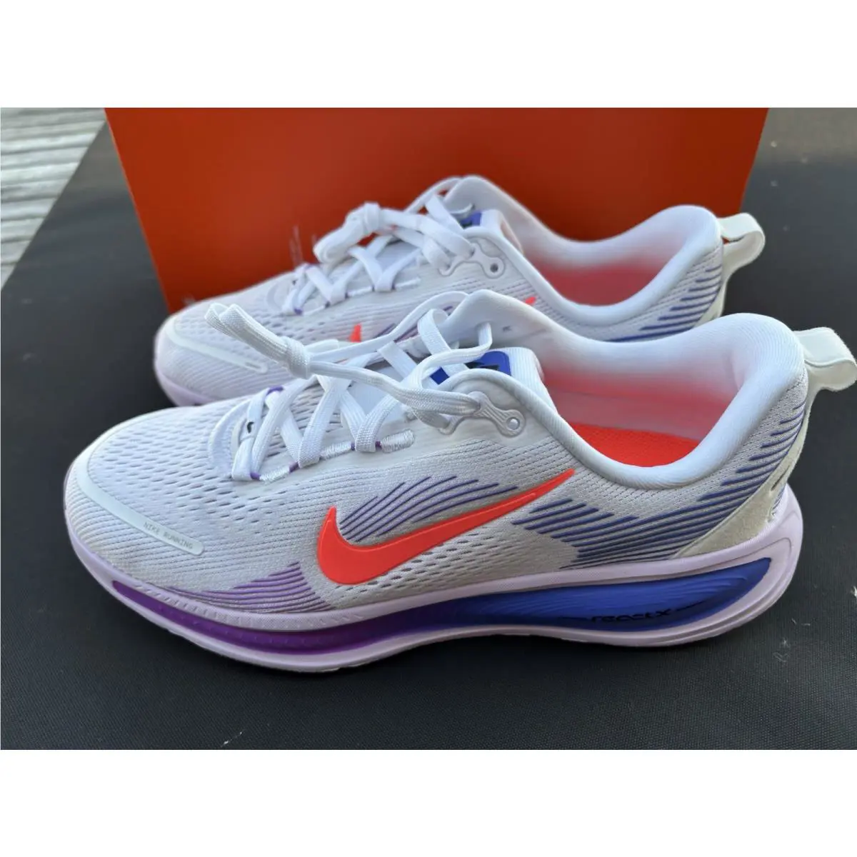 Nike shoes - Nike Vomero 18 - Vomero - Multicolor (UPC: 198487643022) 16