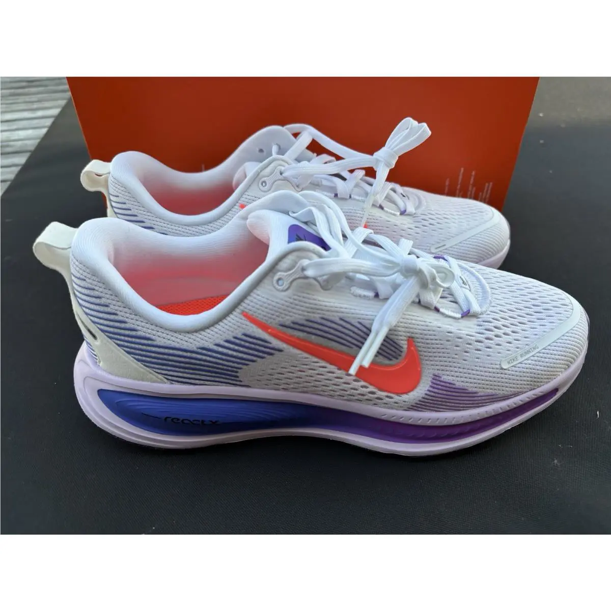 Nike shoes - Nike Vomero 18 - Vomero - Multicolor (UPC: 198487643022) 17