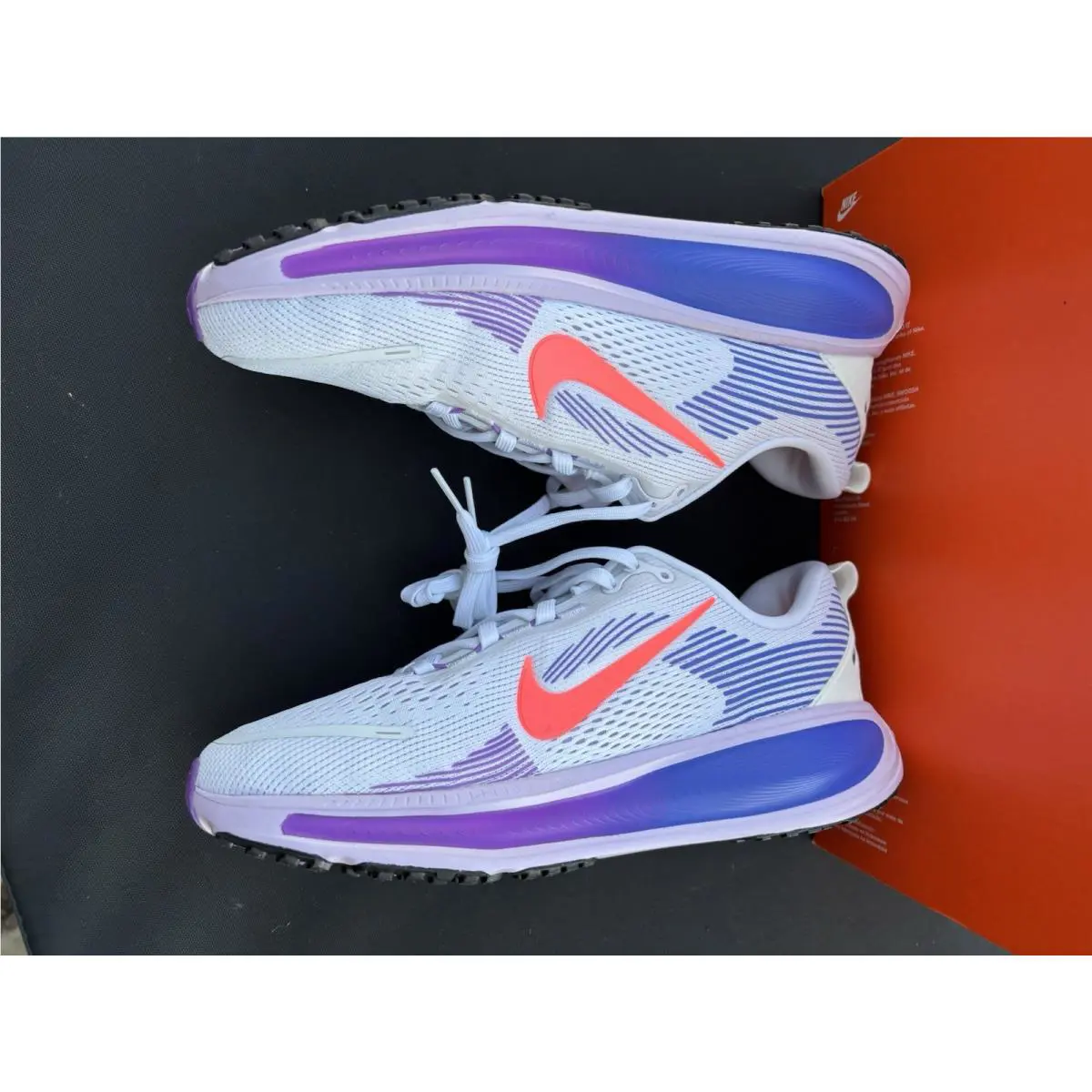 Nike shoes - Nike Vomero 18 - Vomero - Multicolor (UPC: 198487643022) 18