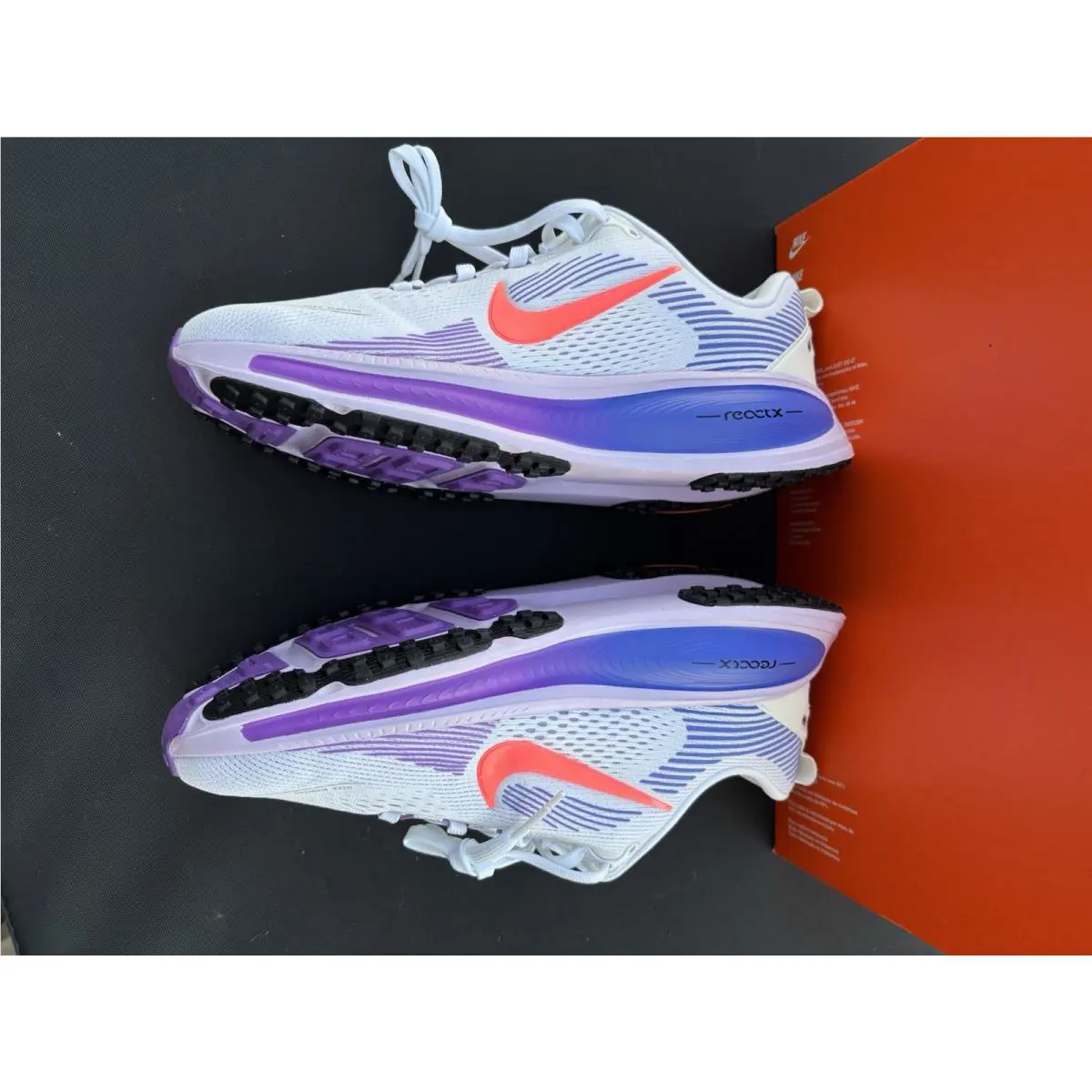 Nike shoes - Nike Vomero 18 - Vomero - Multicolor (UPC: 198487643022) 19