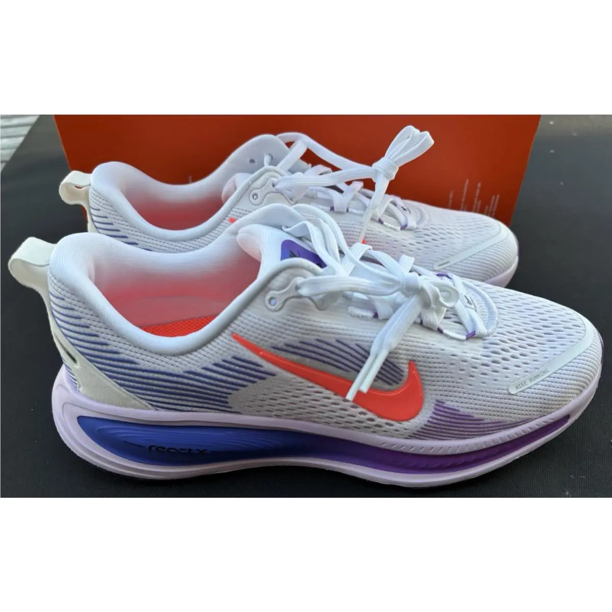 Nike shoes - Nike Vomero 18 - Vomero - Multicolor (UPC: 198487643022) 1