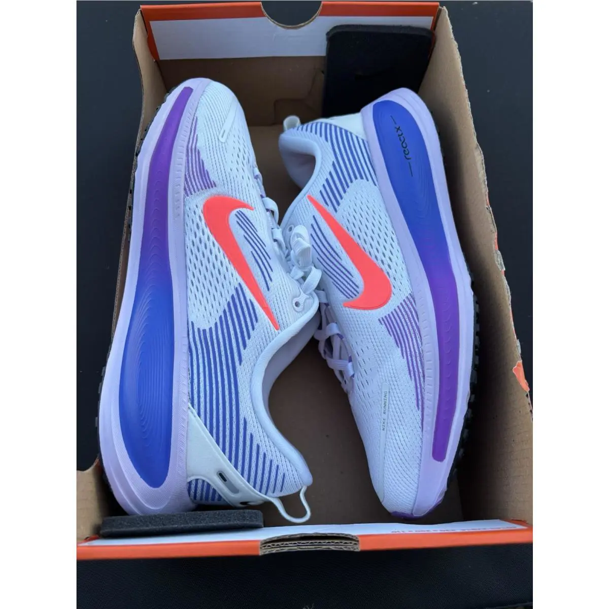 Nike shoes - Nike Vomero 18 - Vomero - Multicolor (UPC: 198487643022) 4