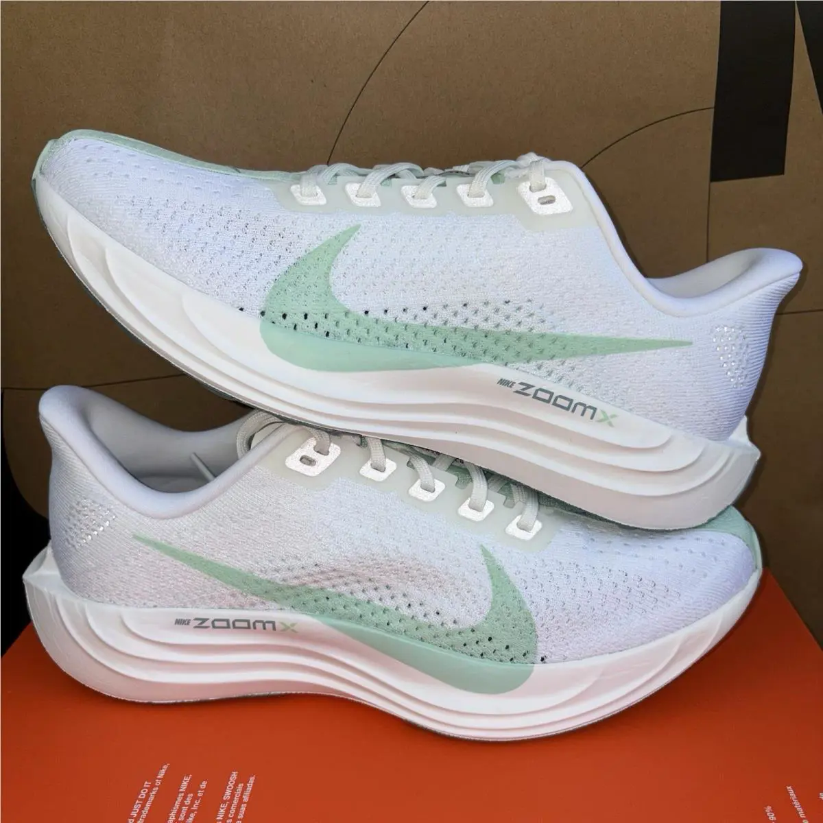 Nike shoes - Nike Pegasus Plus - Pegasus Plus - FQ7261-103 - White/Mint Foam/Cannon 0