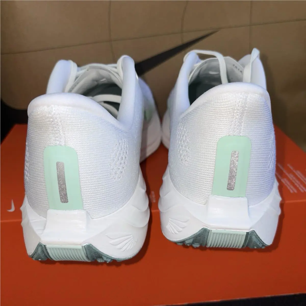 Nike shoes - Nike Pegasus Plus - Pegasus Plus - FQ7261-103 - White/Mint Foam/Cannon 3