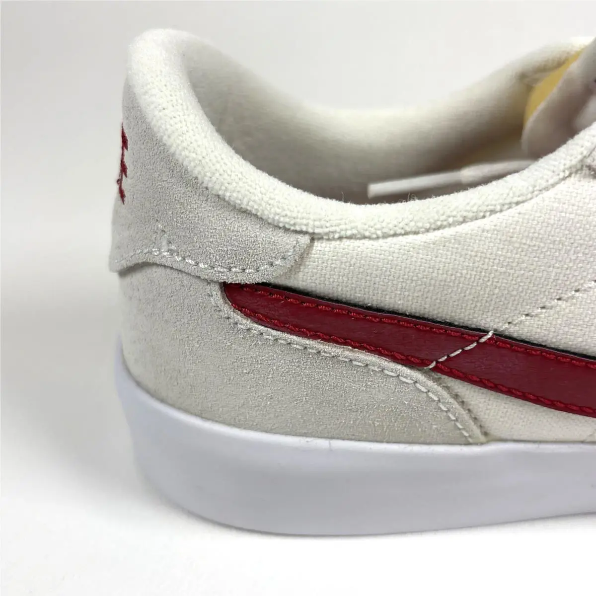 Nike shoes - Summit White and Gym Red 11