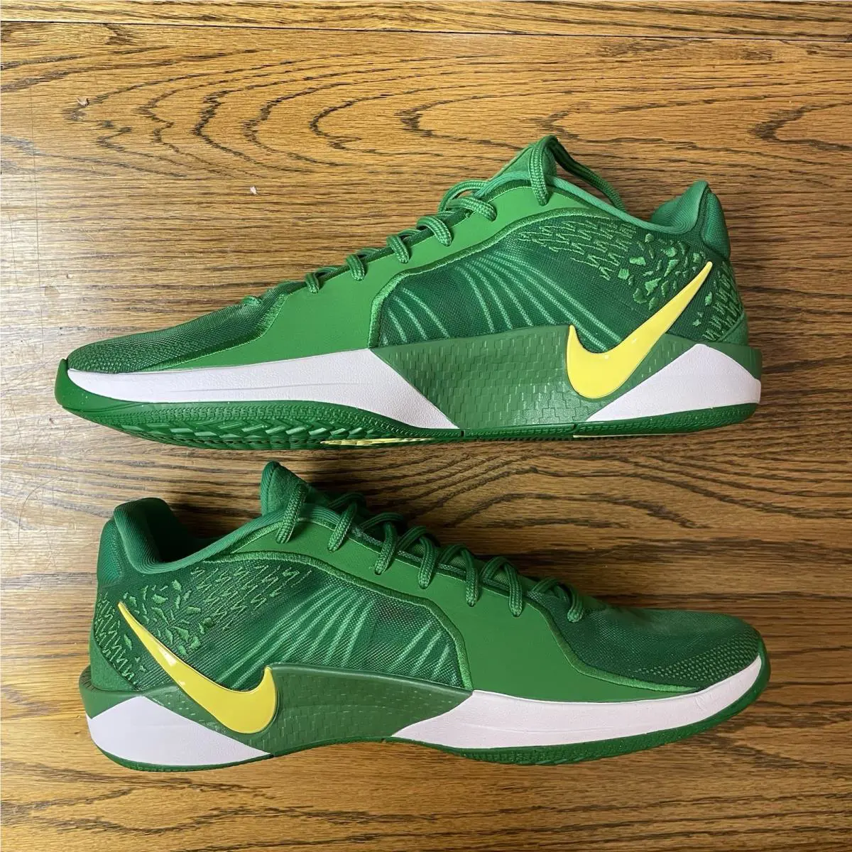 Nike shoes - Nike Sabrina 2 - Sabrina - HQ4344 - Green 1