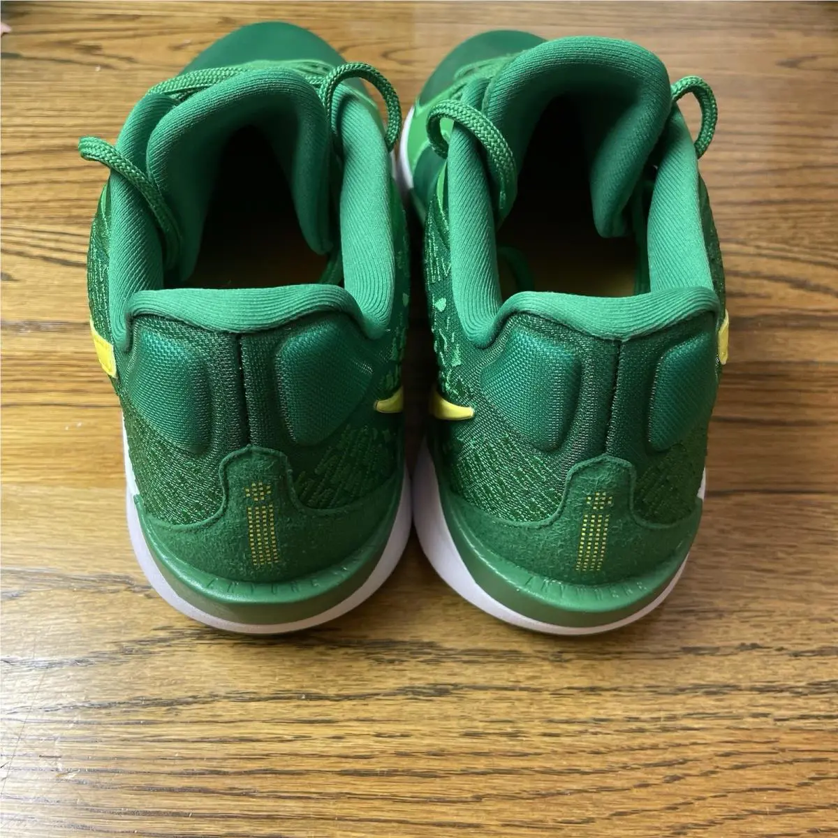 Nike shoes - Nike Sabrina 2 - Sabrina - HQ4344 - Green 3